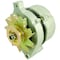 Wai Global Alternator, ALTFD 1G 65A 241100, 65 Amp12 Volt, CW, 1Groove Pulley 7078N - alternate 2